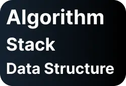 Stack Data structures