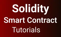 Solidity - Smart Contract
