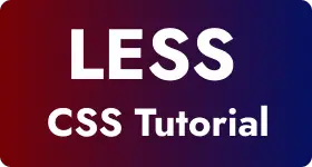 LESS - Tutorials