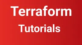 Terraform -  Variables