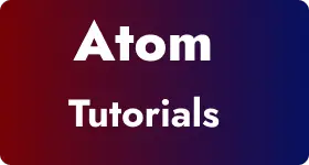 Atom - Key bindings