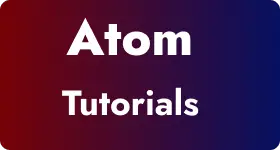 Atom - Indent