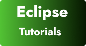 eclipse - Comments