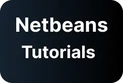 Netbeans - IDE tutorial