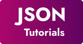 JSON - Cheatsheet