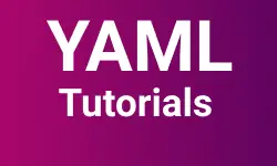 YAML - Cheatsheet