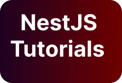 Nest.JS - Cors