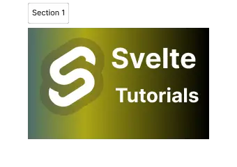 Svelte - Hello World