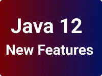 Java12- Switch Enhancements