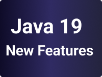 Java19 - Features