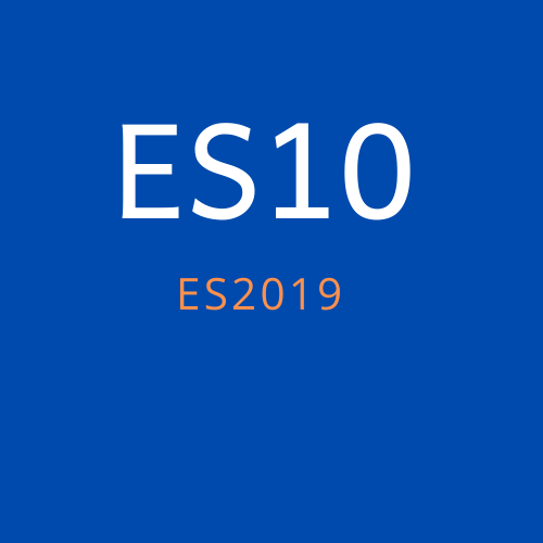 ES10 -  Getting started