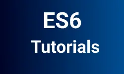 ES6 - Destructuring 