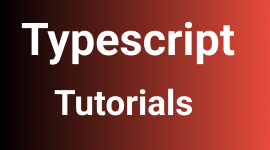 Typescript - Installation