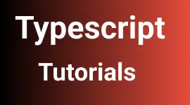 Typescript Language