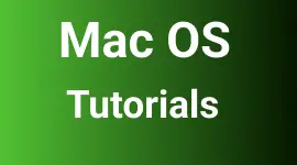 MacOS - Shell 