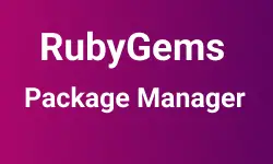 Rubygems - tutorial 