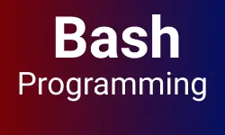 Bash - Special Characters